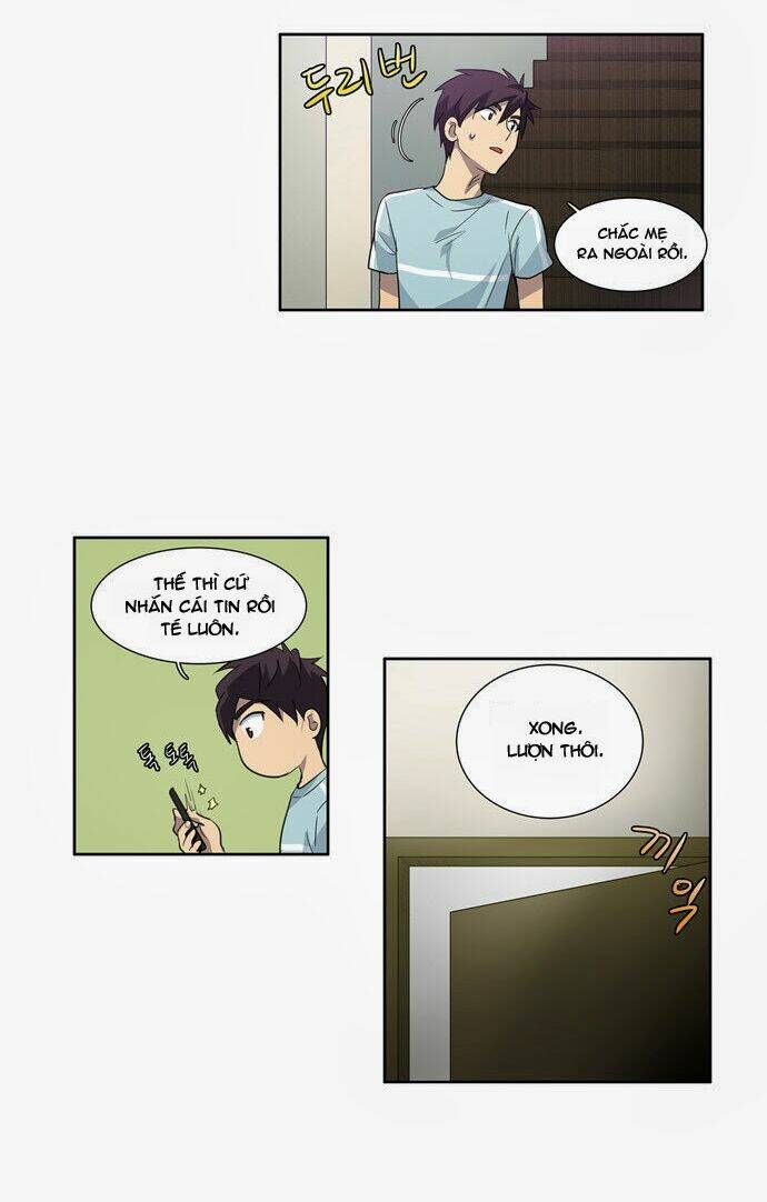 Thế Giới Game Thủ Chap 41 - Next Chap 42