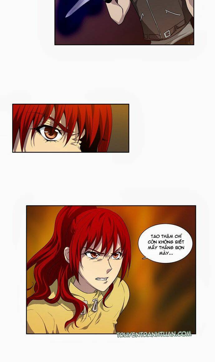 Thế Giới Game Thủ Chap 41 - Next Chap 42