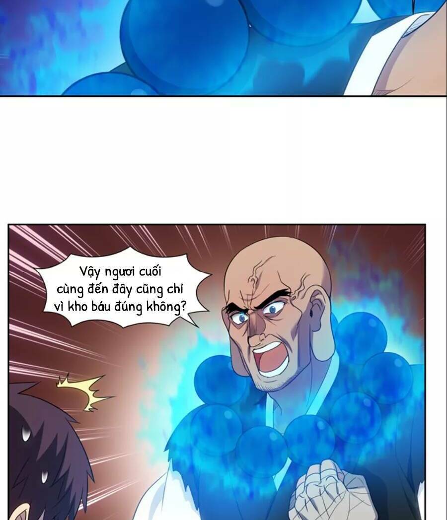 Thế Giới Game Thủ Chap 415 - Next Chap 416