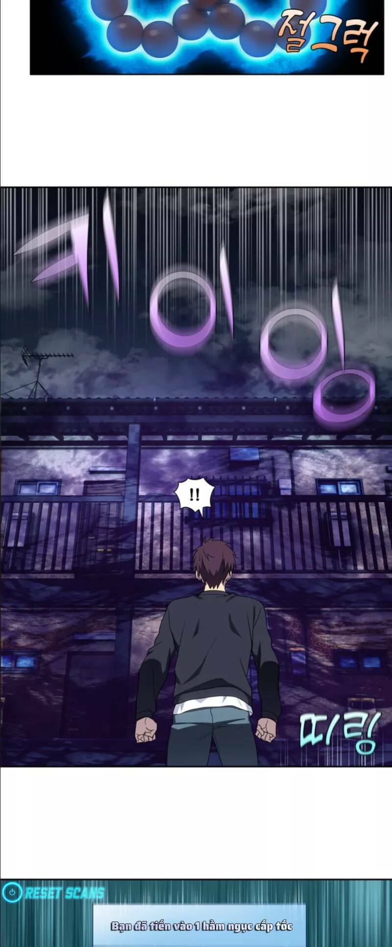 Thế Giới Game Thủ Chap 416 - Next Chap 417