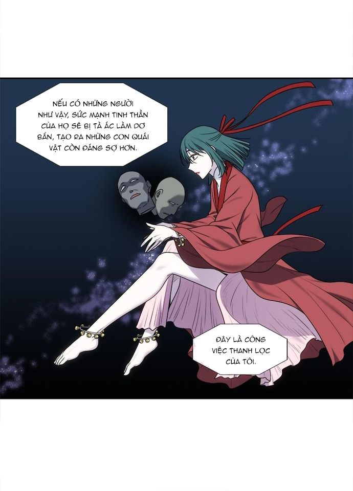 Thế Giới Game Thủ Chap 424 - Next Chap 425