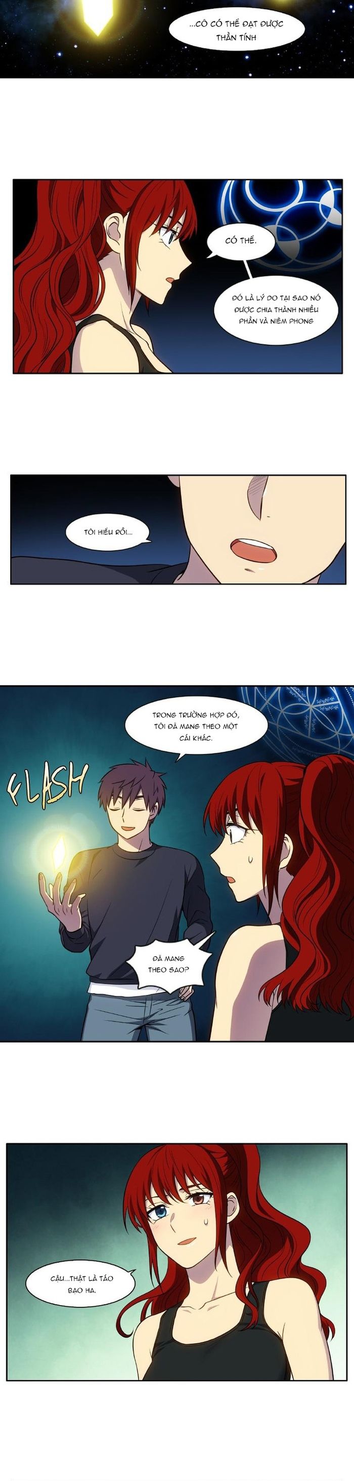 Thế Giới Game Thủ Chap 434 - Next Chap 435