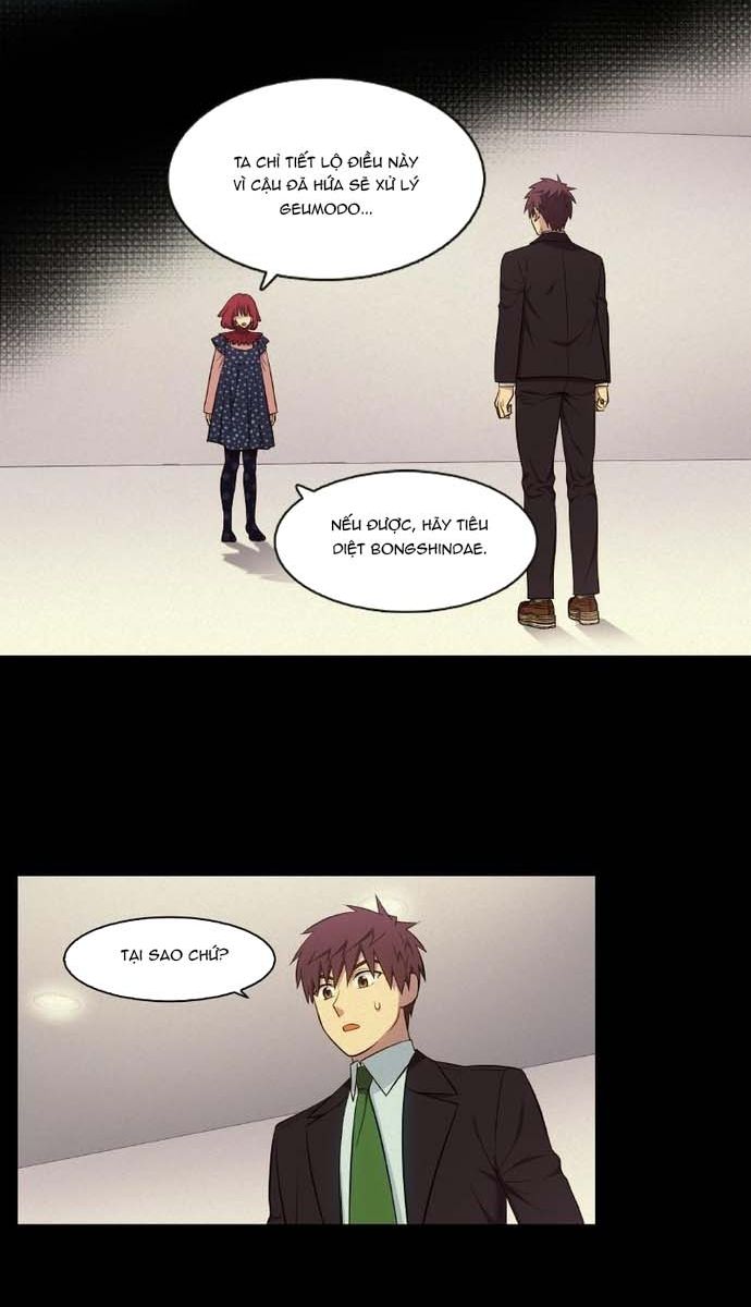 Thế Giới Game Thủ Chap 444 - Next Chap 445