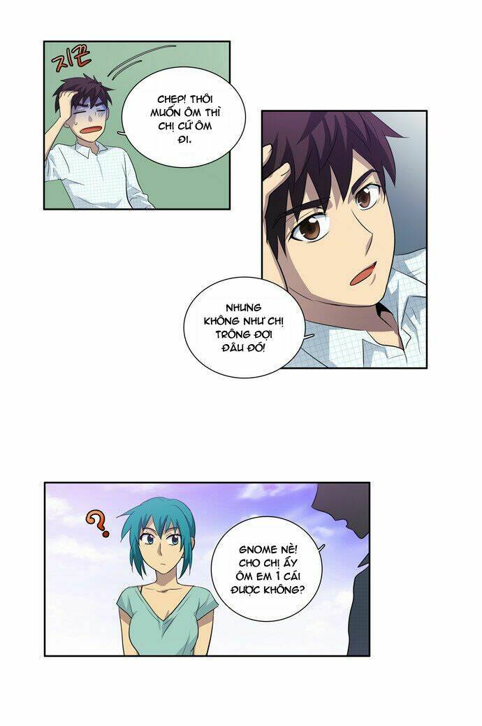 Thế Giới Game Thủ Chap 45 - Next Chap 46