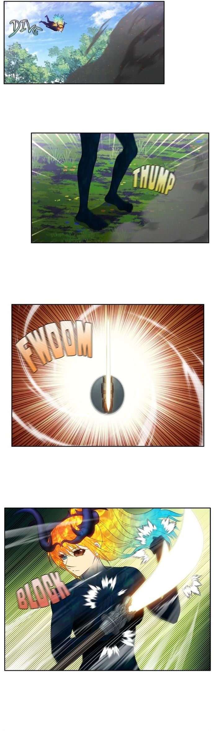 Thế Giới Game Thủ Chap 451 - Next Chap 452