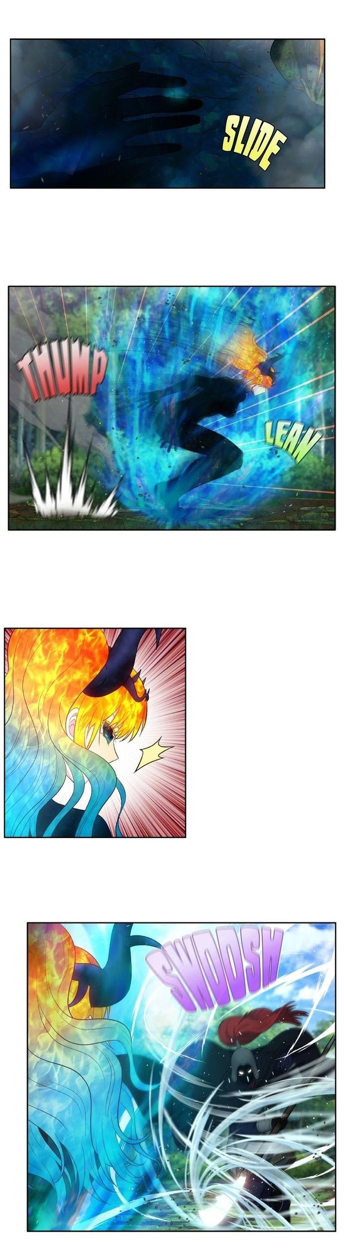 Thế Giới Game Thủ Chap 452 - Next Chap 453