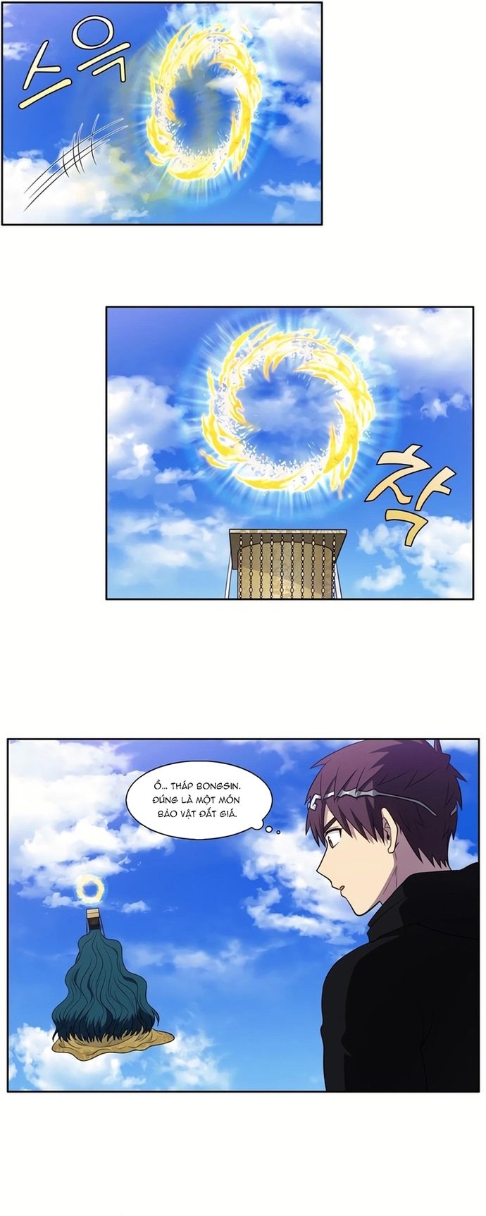 Thế Giới Game Thủ Chap 461 - Next Chap 462