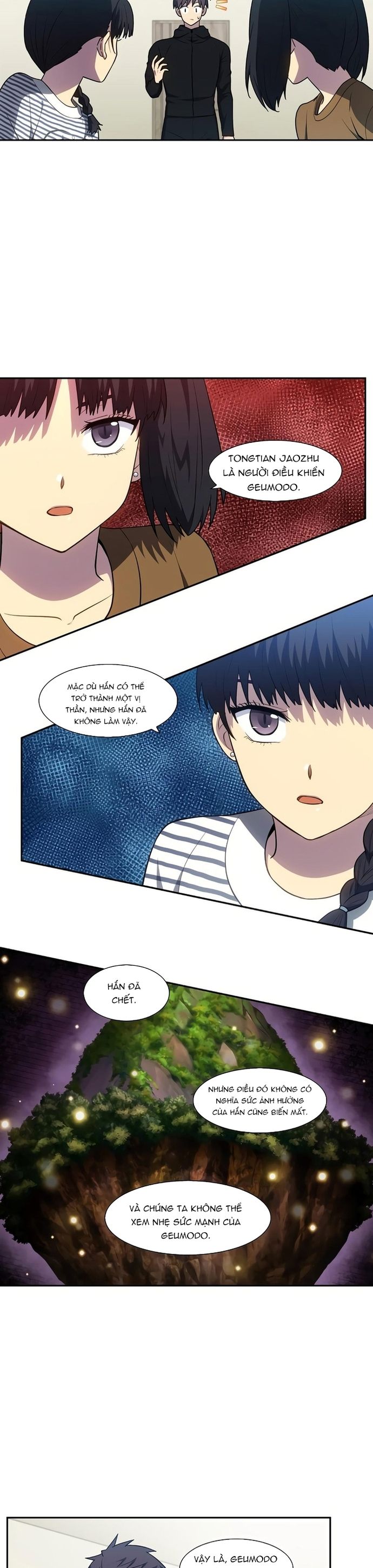 Thế Giới Game Thủ Chap 468 - Next Chap 469