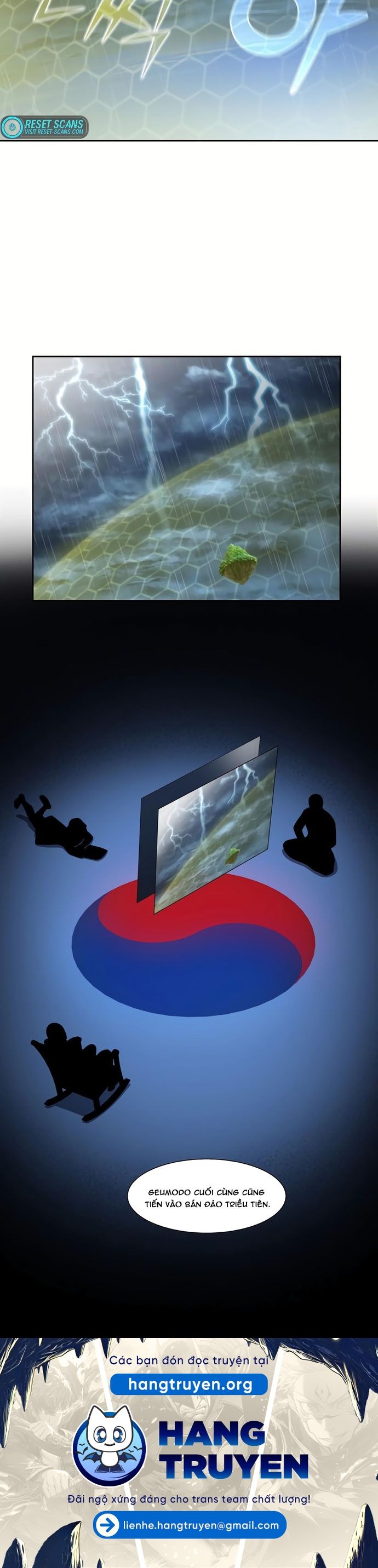 Thế Giới Game Thủ Chap 471 - Next Chap 472