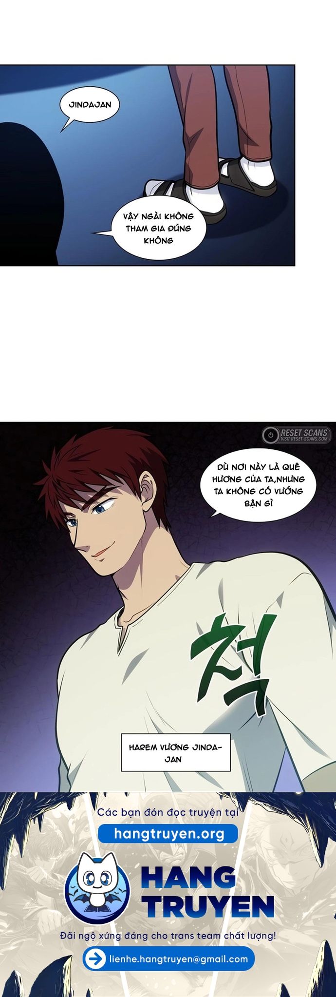 Thế Giới Game Thủ Chap 478 - Next Chap 479