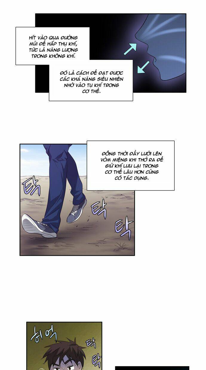 Thế Giới Game Thủ Chap 48 - Next Chap 49