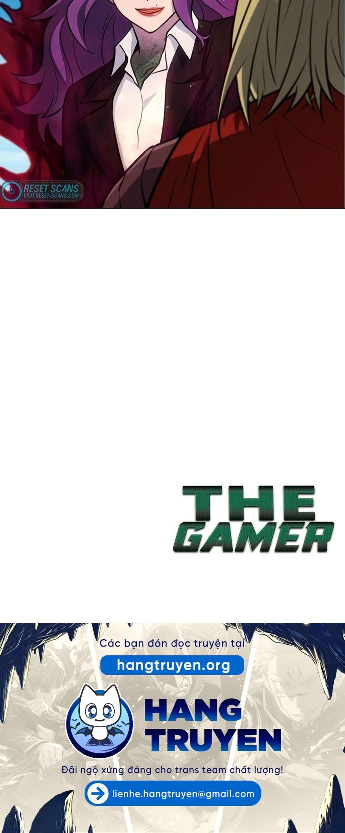 Thế Giới Game Thủ Chap 481 - Next Chap 482