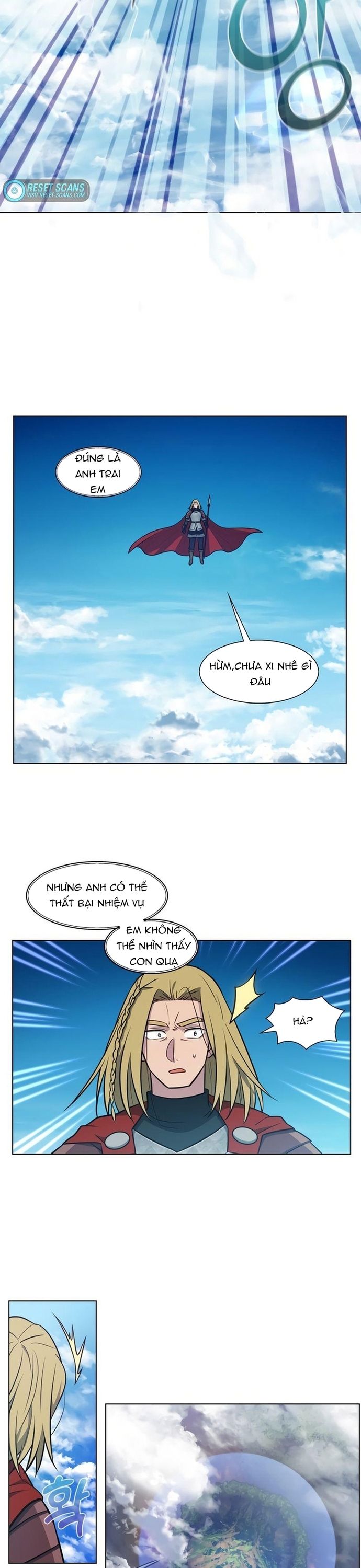 Thế Giới Game Thủ Chap 481 - Next Chap 482