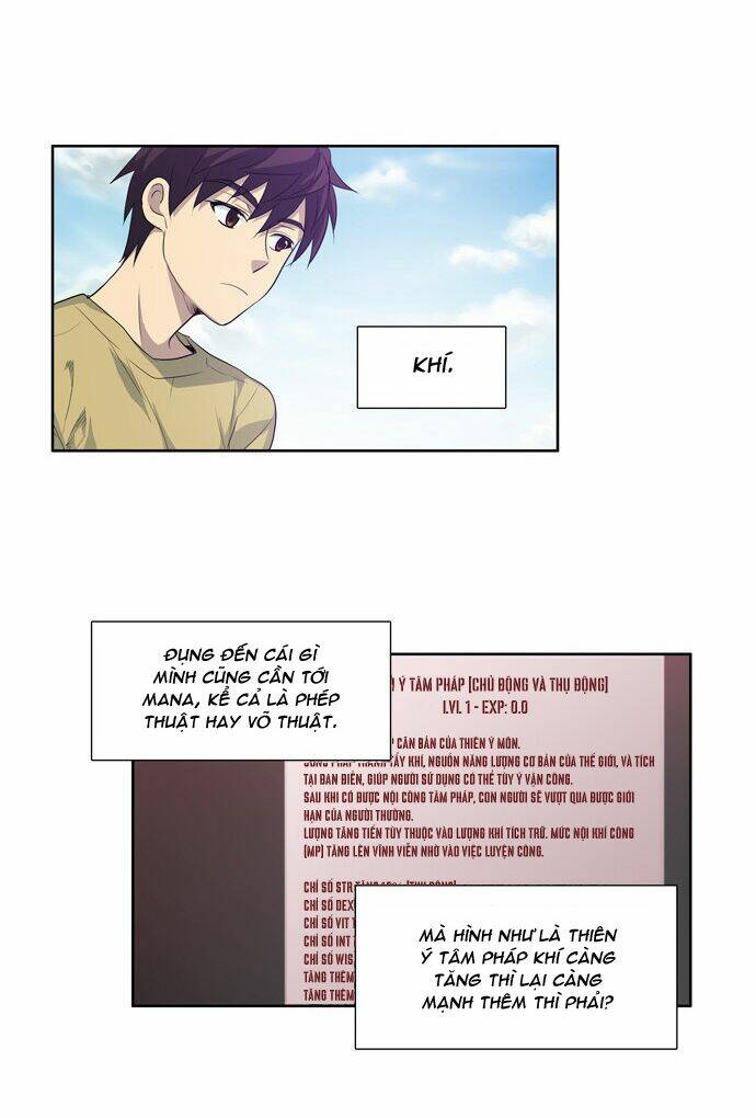 Thế Giới Game Thủ Chap 49 - Next Chap 50