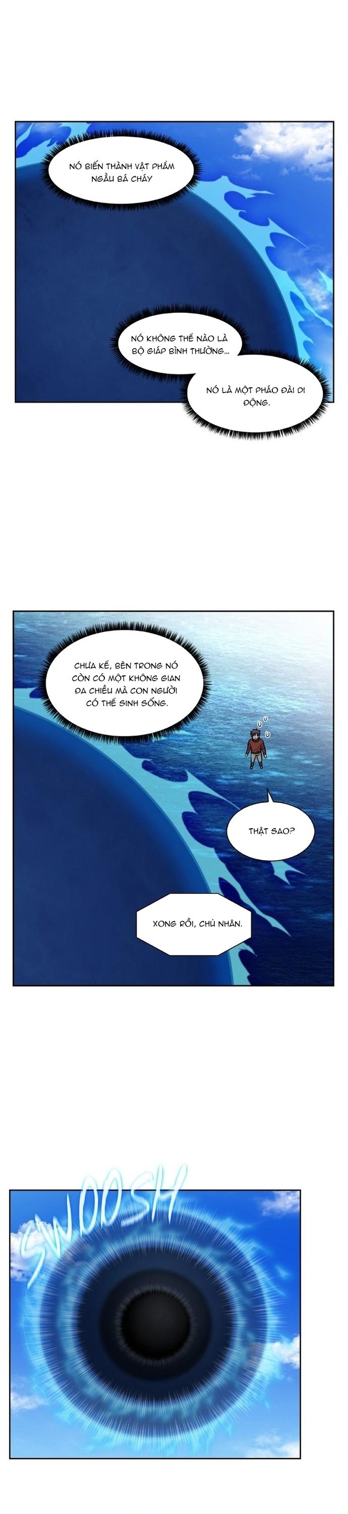 Thế Giới Game Thủ Chap 494 - Next Chap 495