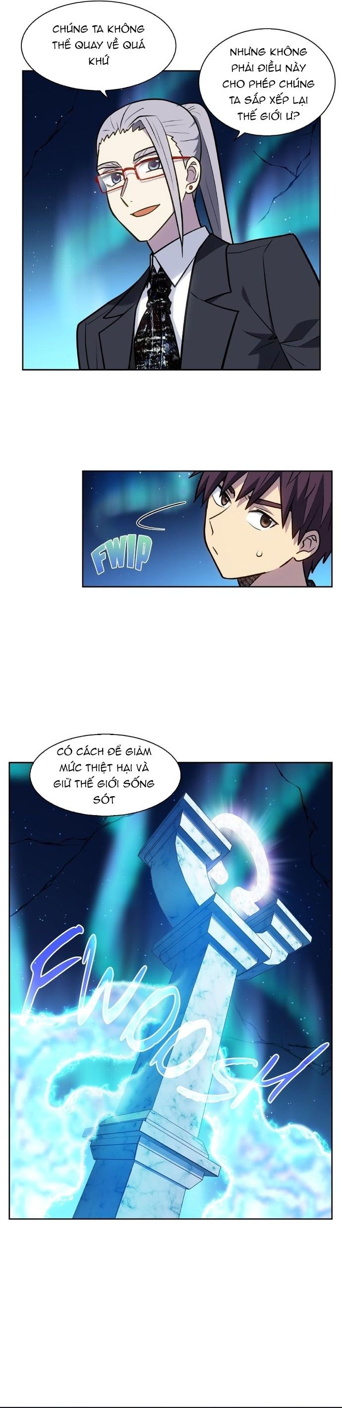 Thế Giới Game Thủ Chap 507 - Next Chap 508