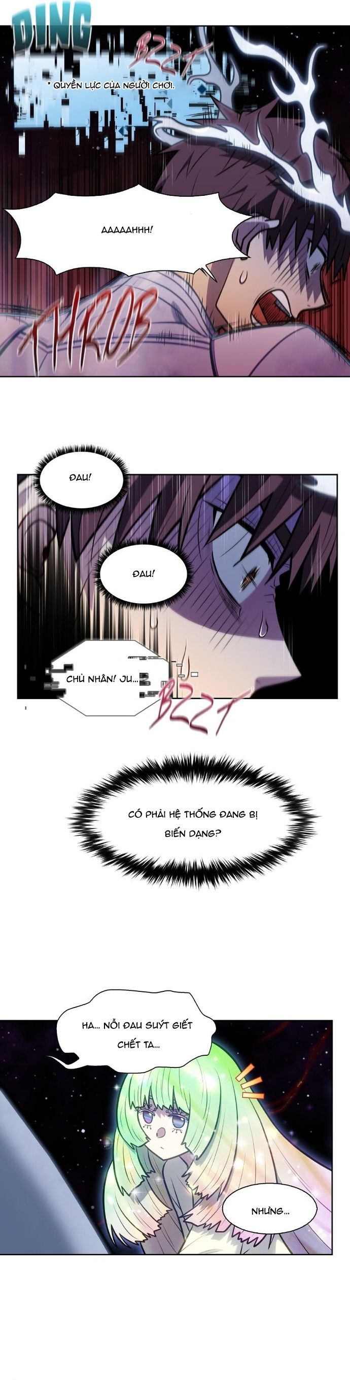 Thế Giới Game Thủ Chap 508 - Next Chap 509