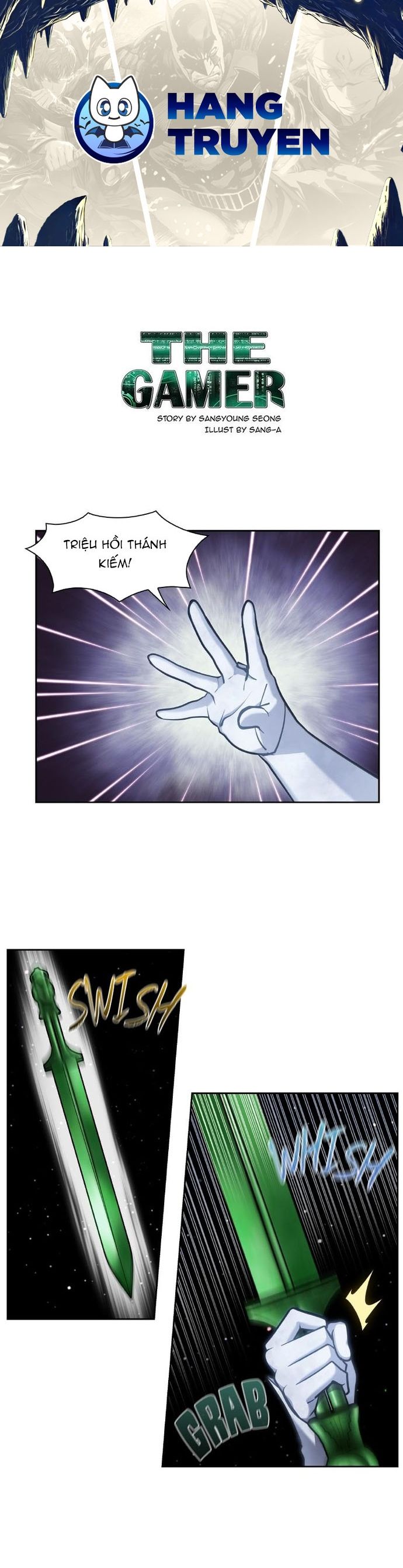 Thế Giới Game Thủ Chap 509 - Next Chap 510