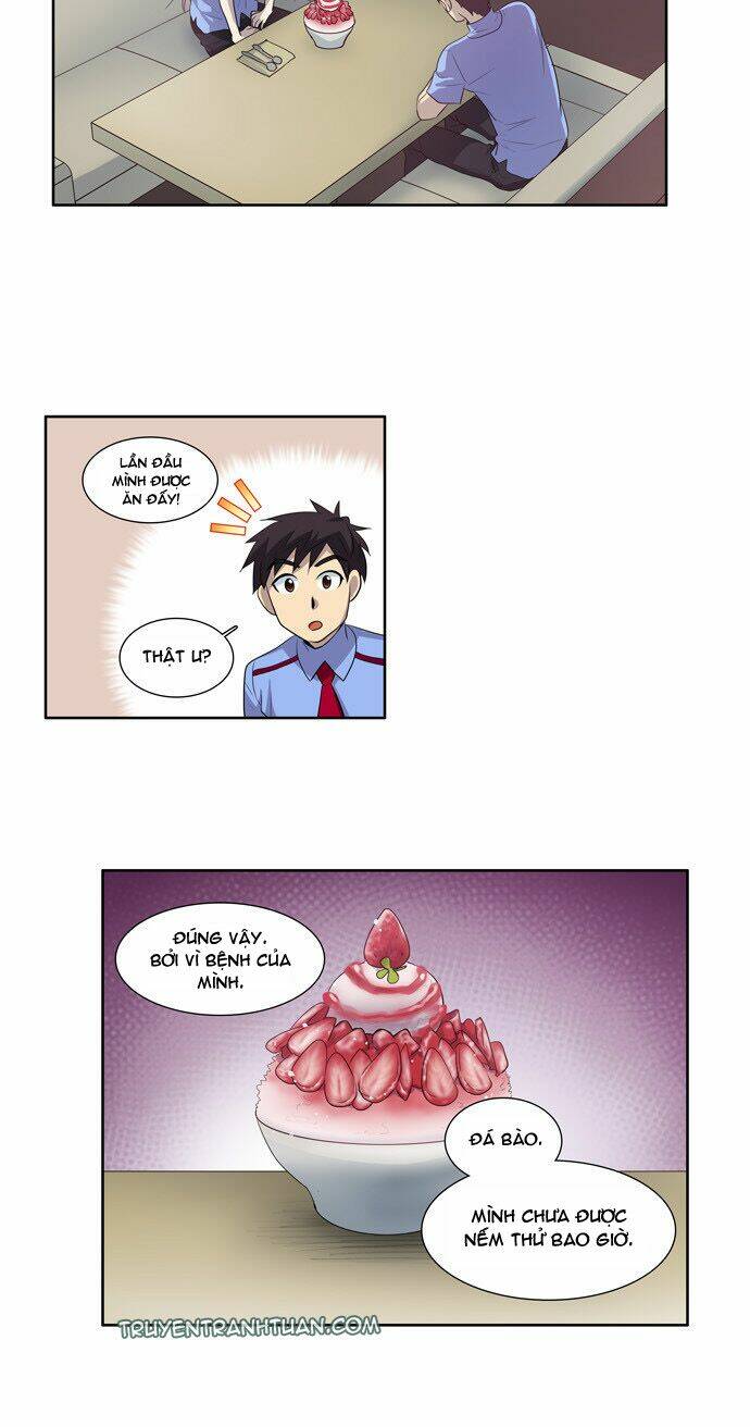 Thế Giới Game Thủ Chap 51 - Next Chap 52