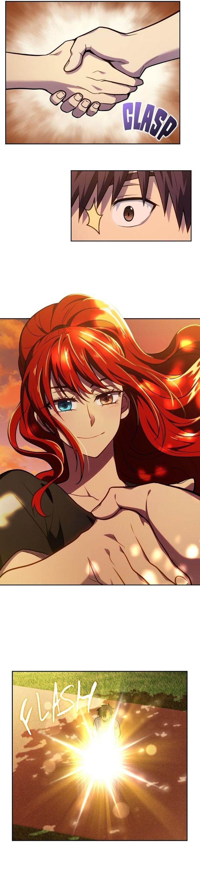 Thế Giới Game Thủ Chap 510 - Next Chap 511