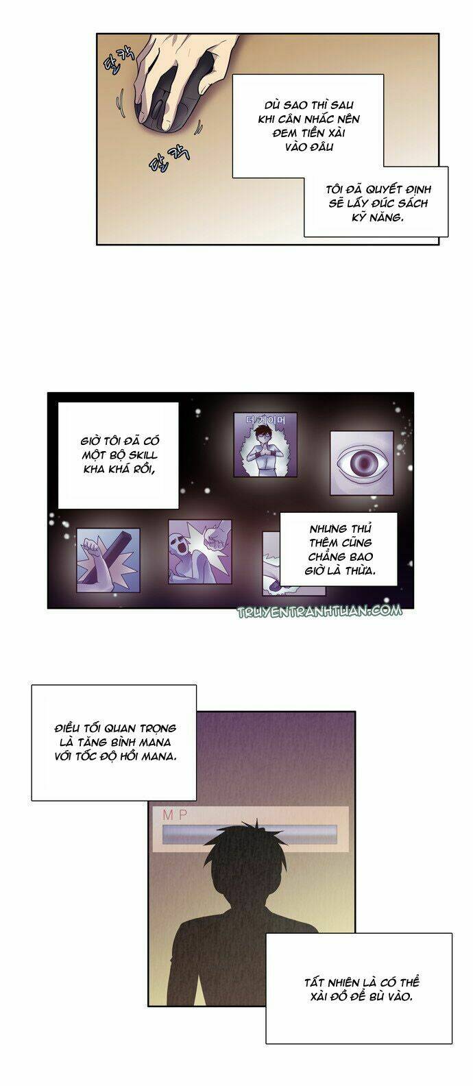 Thế Giới Game Thủ Chap 53 - Next Chap 54