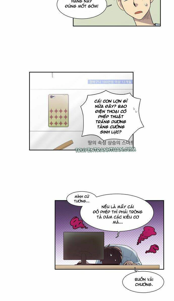 Thế Giới Game Thủ Chap 53 - Next Chap 54