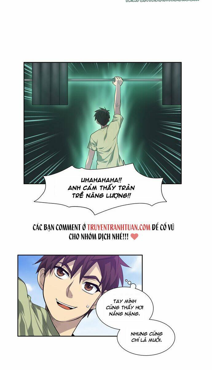 Thế Giới Game Thủ Chap 55 - Next Chap 56