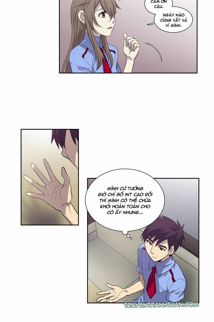Thế Giới Game Thủ Chap 56 - Next Chap 57
