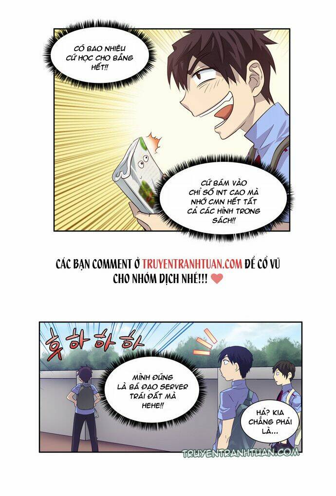 Thế Giới Game Thủ Chap 56 - Next Chap 57