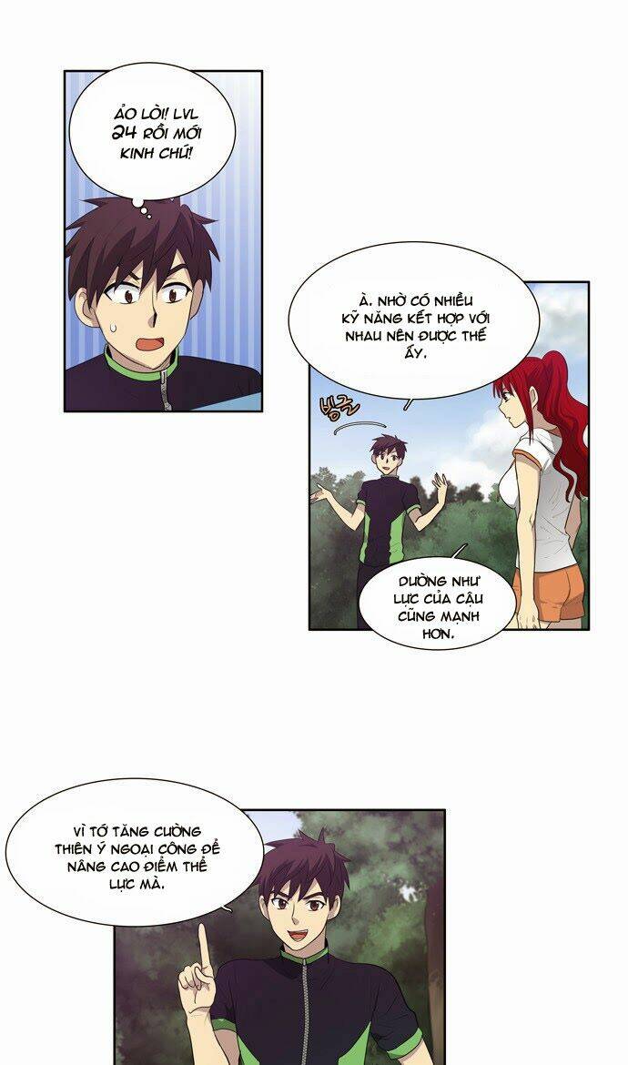 Thế Giới Game Thủ Chap 71 - Next Chap 72
