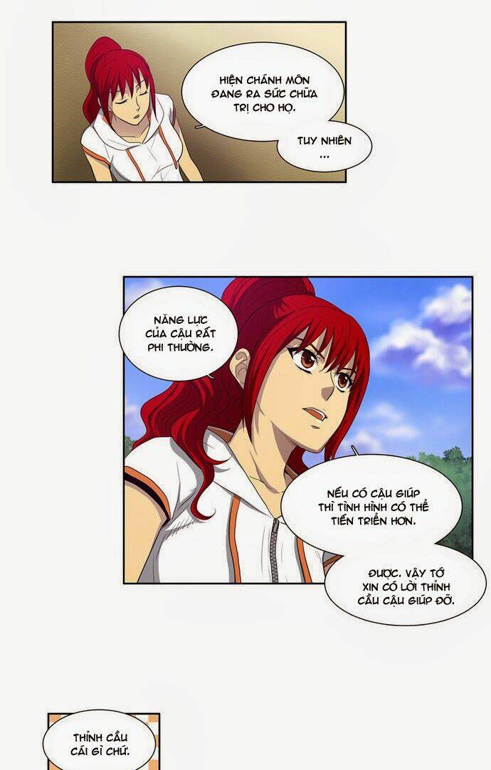 Thế Giới Game Thủ Chap 71 - Next Chap 72