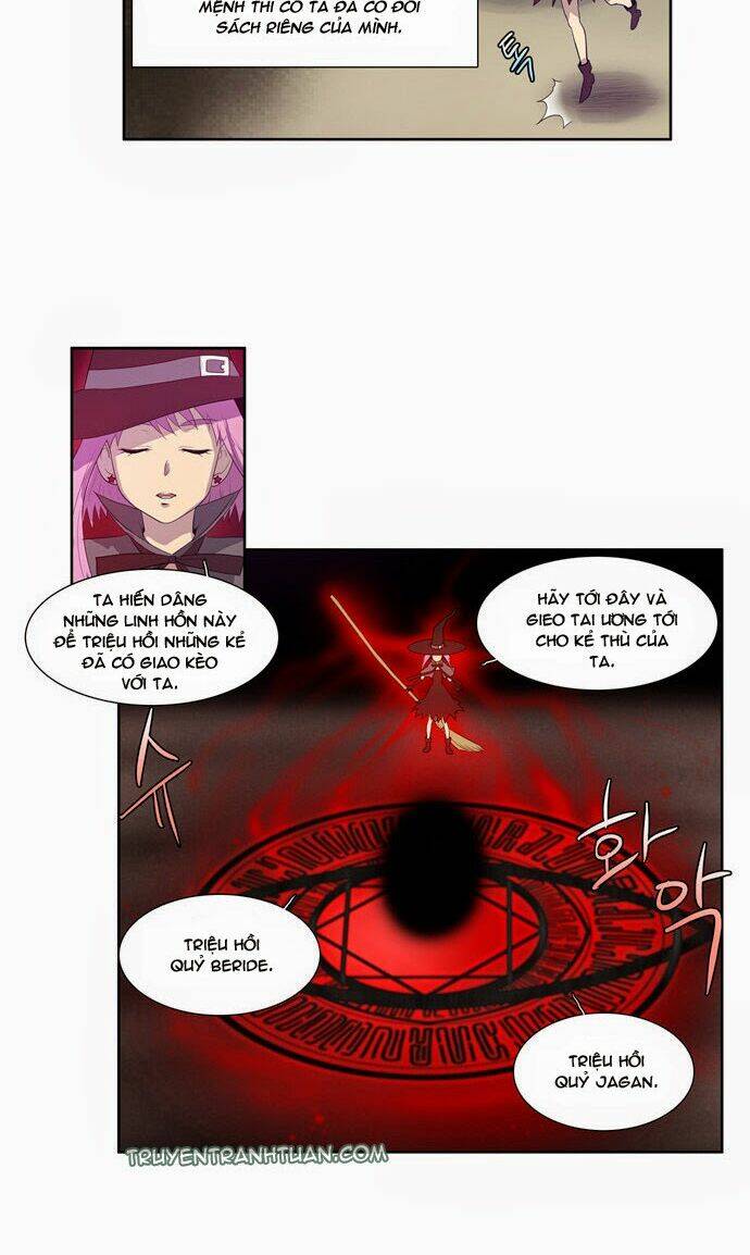 Thế Giới Game Thủ Chap 71 - Next Chap 72