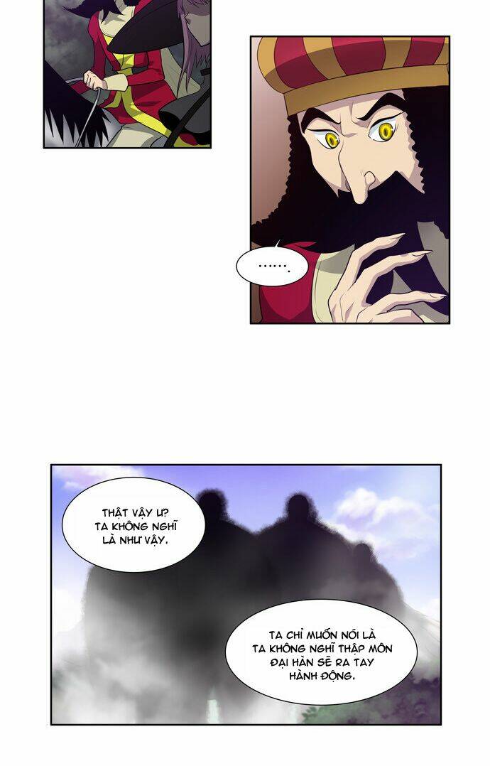 Thế Giới Game Thủ Chap 77 - Next Chap 78