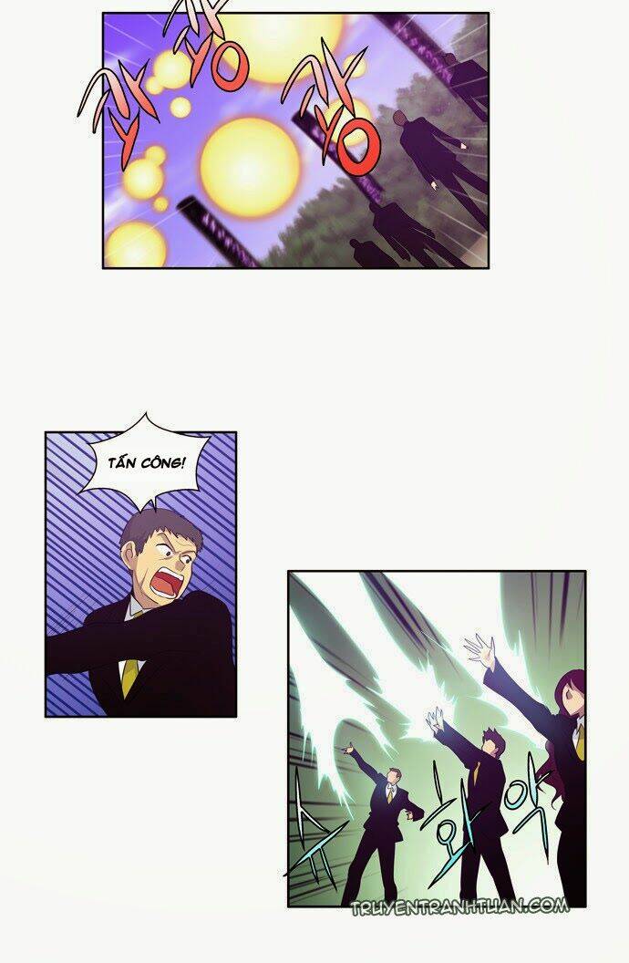 Thế Giới Game Thủ Chap 79 - Next Chap 80