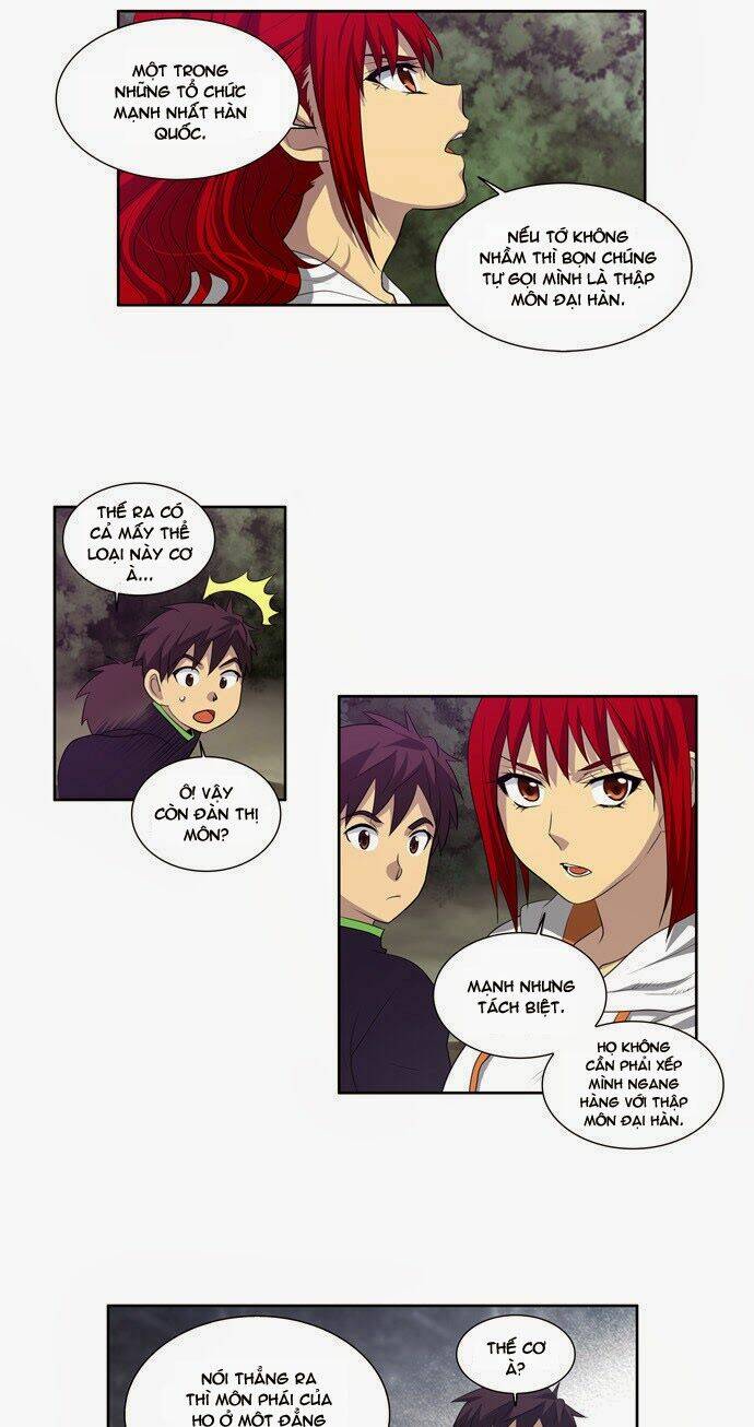 Thế Giới Game Thủ Chap 79 - Next Chap 80