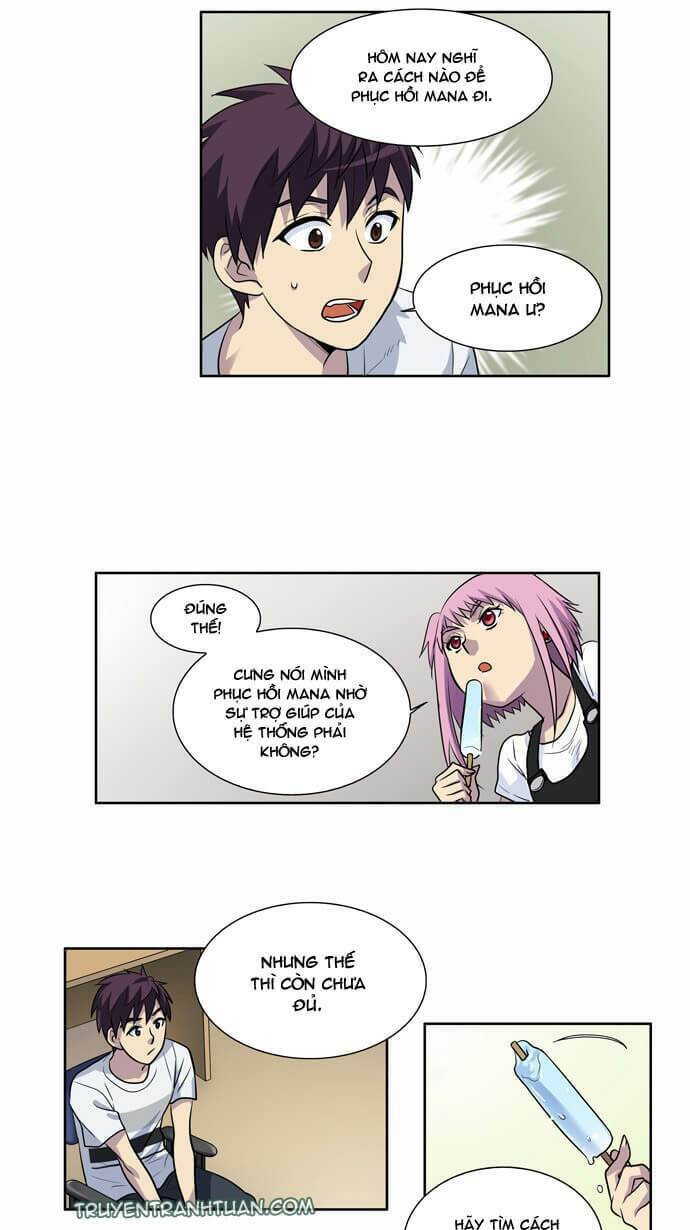 Thế Giới Game Thủ Chap 92 - Next Chap 93