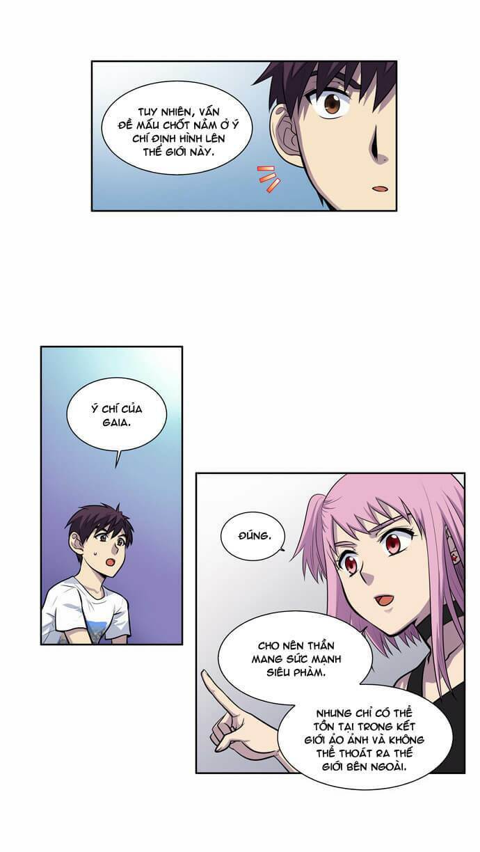 Thế Giới Game Thủ Chap 97 - Next Chap 98