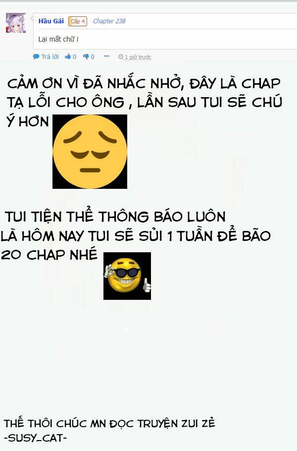 Thế Giới Không Hoàn Hảo Chap 239 - Next Chap 240