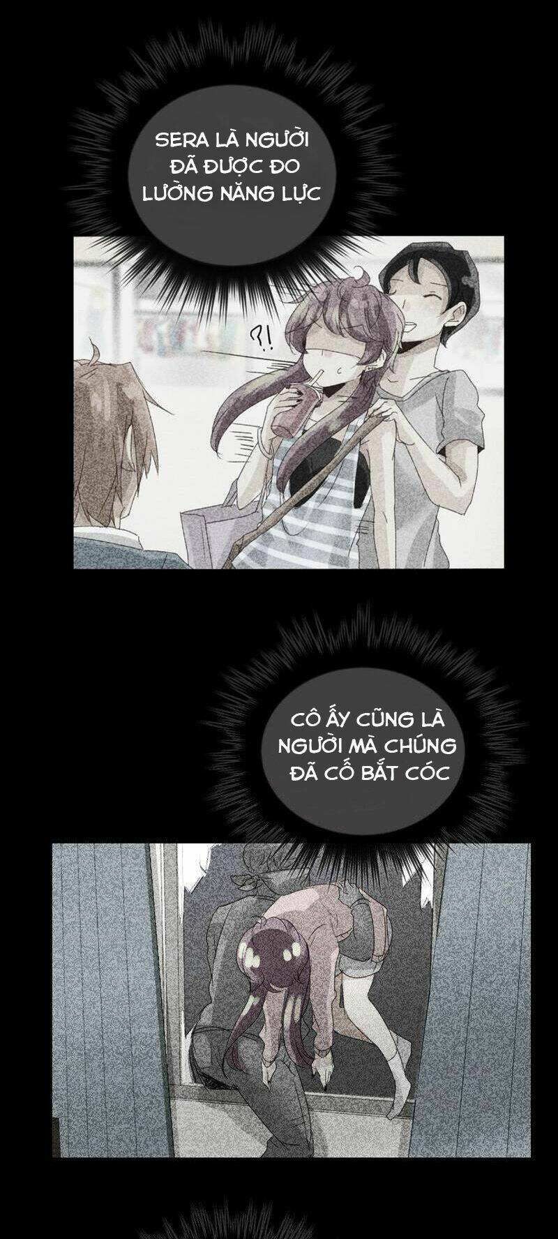 Thế Giới Không Hoàn Hảo Chap 239 - Next Chap 240