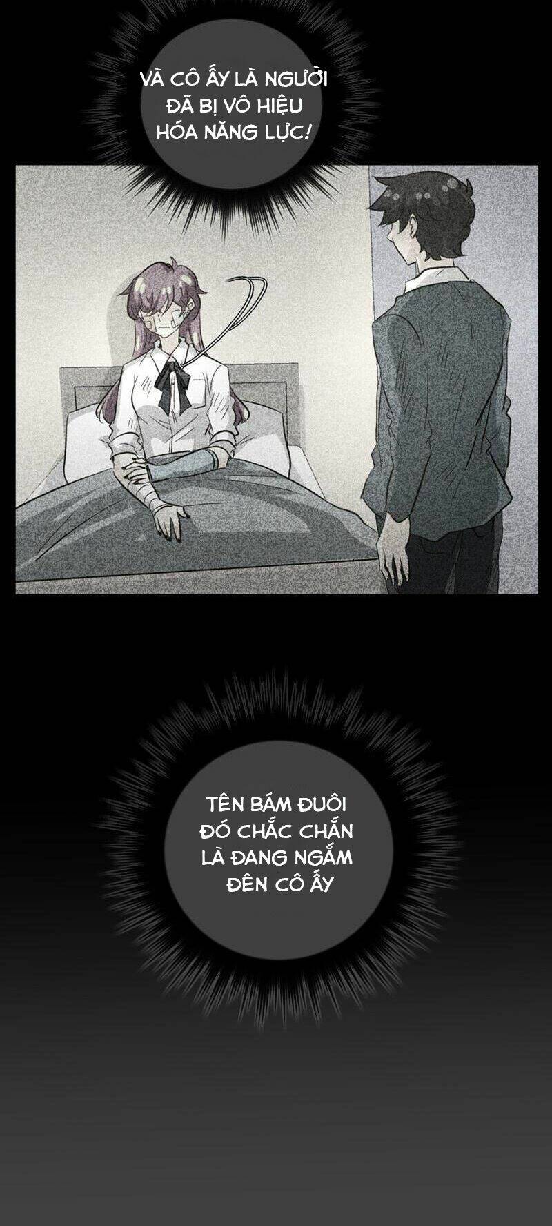 Thế Giới Không Hoàn Hảo Chap 239 - Next Chap 240