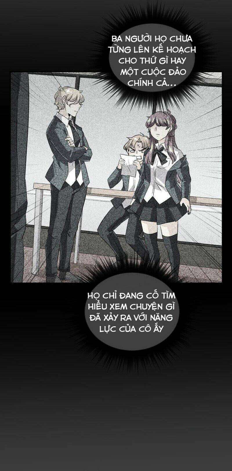 Thế Giới Không Hoàn Hảo Chap 239 - Next Chap 240