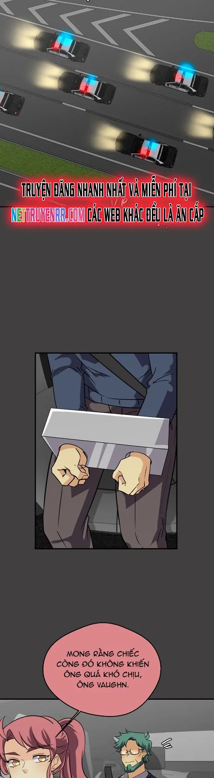 Thế Giới Không Hoàn Hảo Chap 337 - Next Chap 338