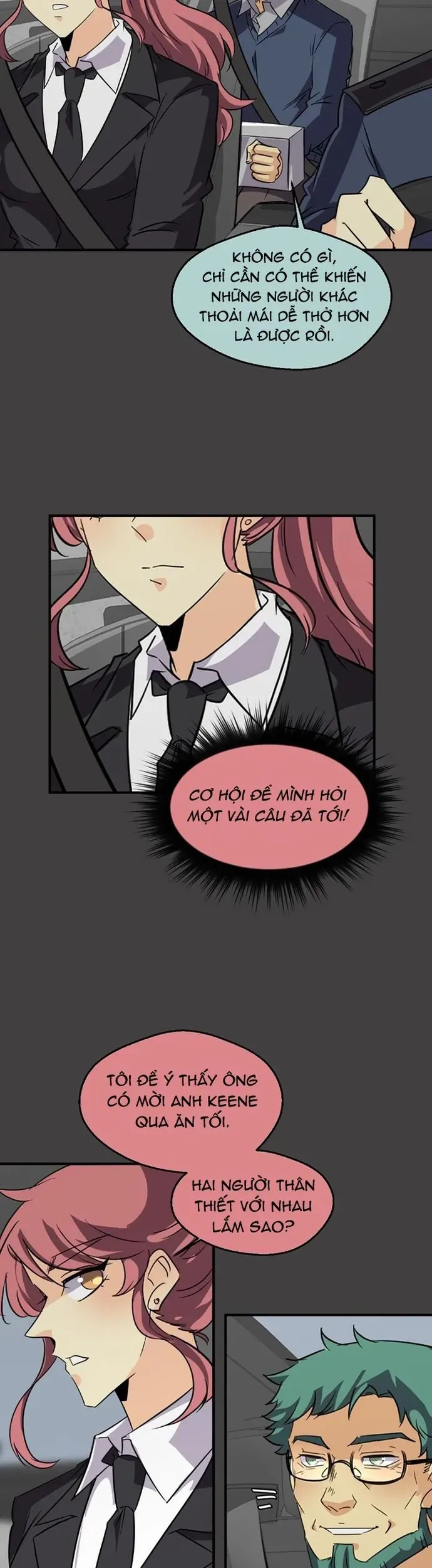 Thế Giới Không Hoàn Hảo Chap 337 - Next Chap 338