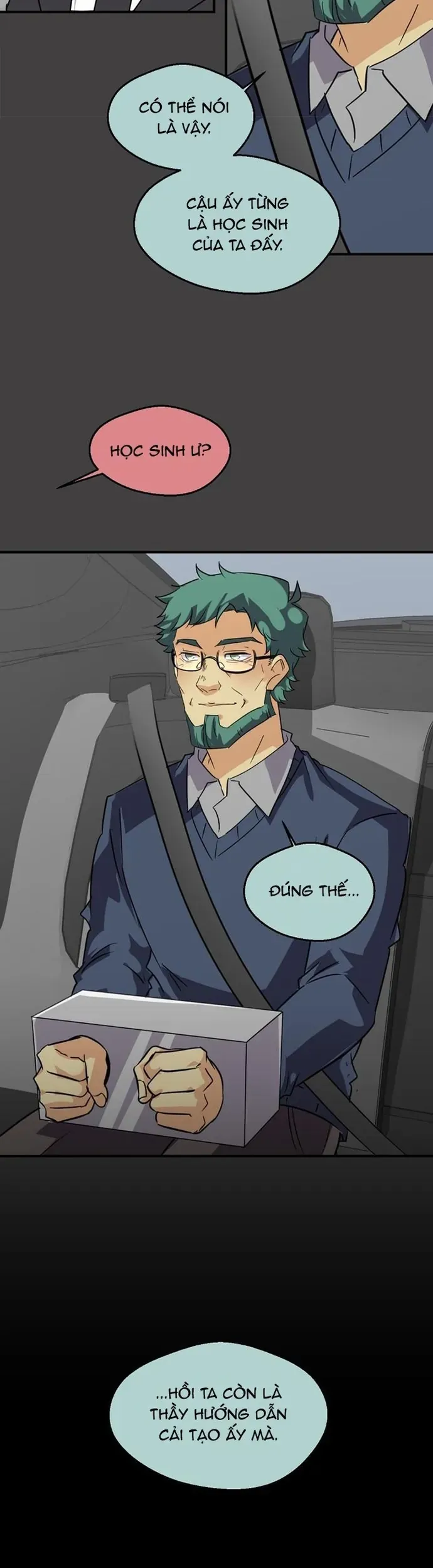 Thế Giới Không Hoàn Hảo Chap 337 - Next Chap 338