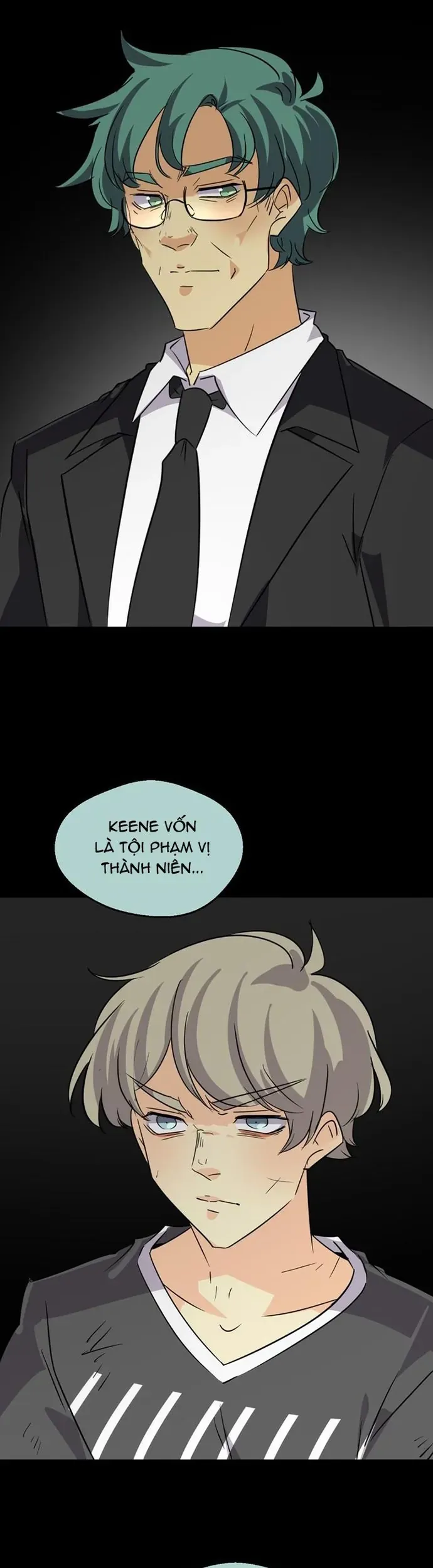 Thế Giới Không Hoàn Hảo Chap 337 - Next Chap 338