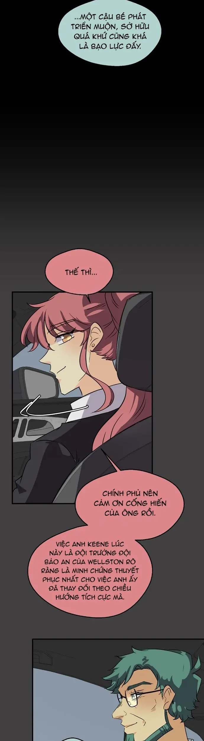 Thế Giới Không Hoàn Hảo Chap 337 - Next Chap 338