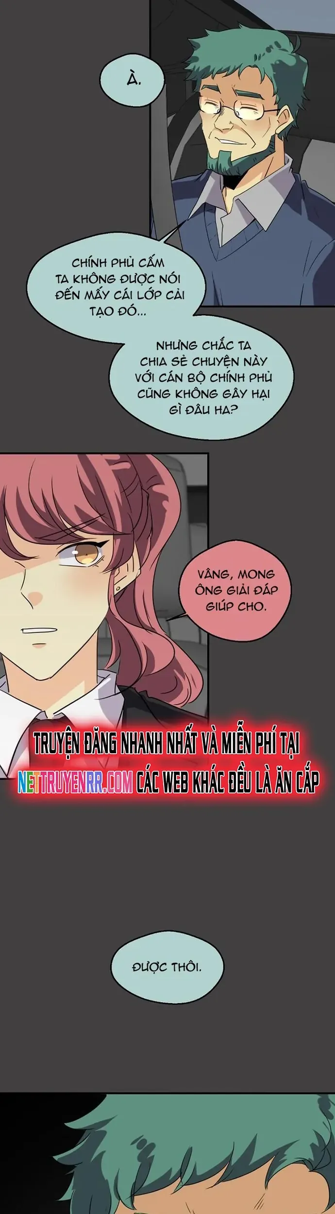 Thế Giới Không Hoàn Hảo Chap 337 - Next Chap 338