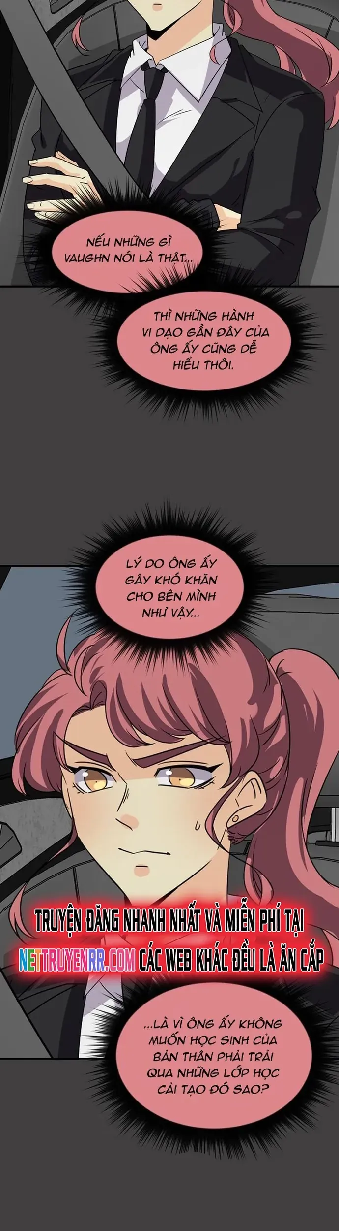 Thế Giới Không Hoàn Hảo Chap 337 - Next Chap 338