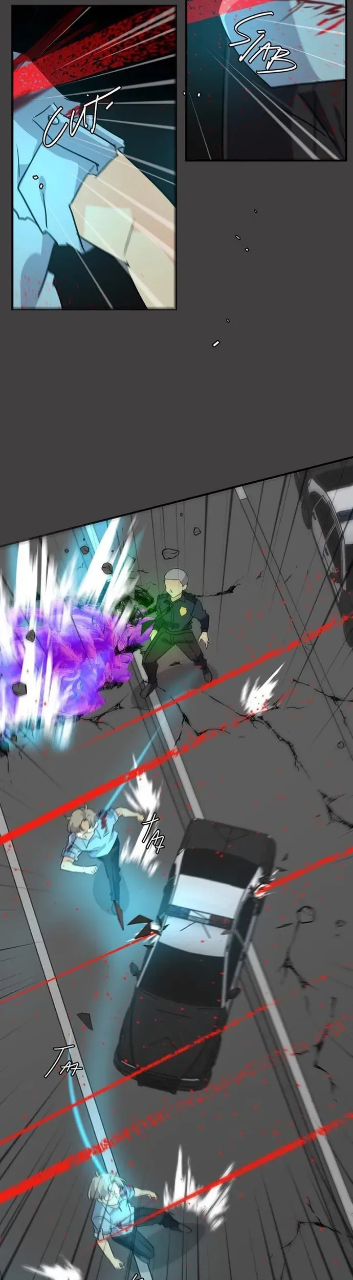 Thế Giới Không Hoàn Hảo Chap 338 - Next Chap 339