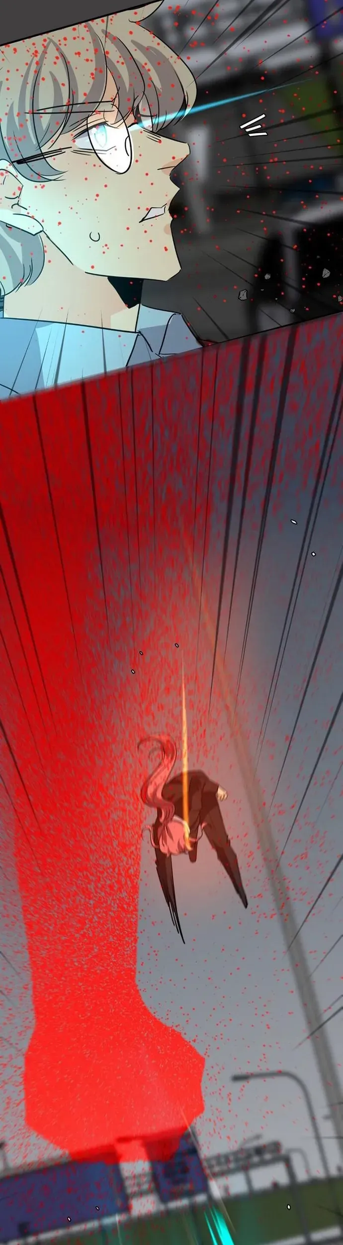 Thế Giới Không Hoàn Hảo Chap 338 - Next Chap 339